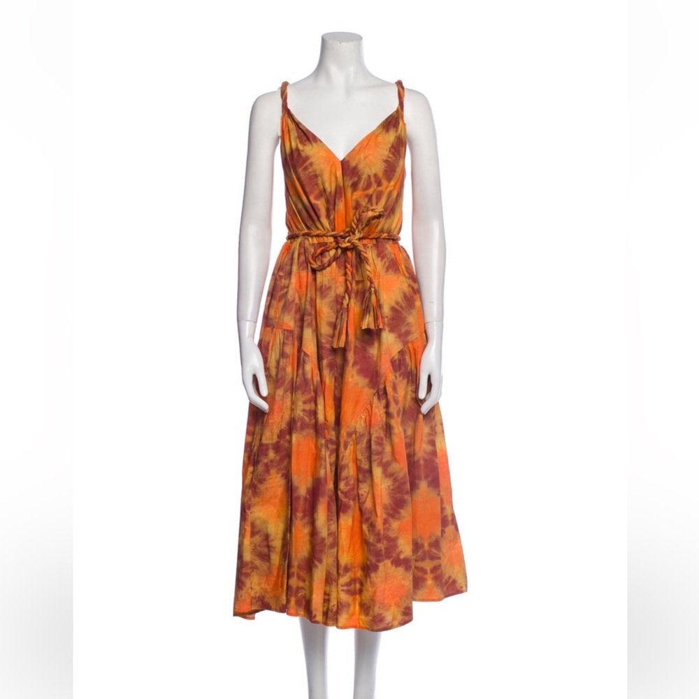 Ulla Johnson Valentina Dress
